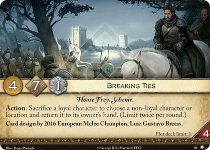 Breaking Ties