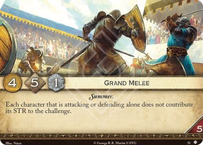 Grand Melee