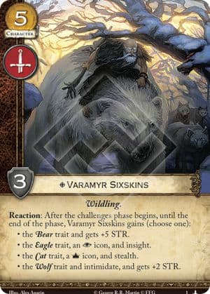 Varamyr Sixskins