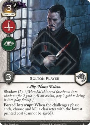 Bolton Flayer