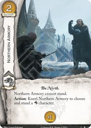 Northern Armory