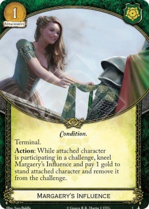 Margaery's Influence