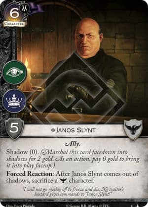 Janos Slynt
