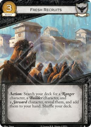 Fresh Recruits