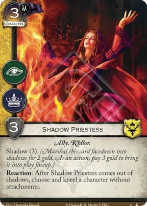 Shadow Priestess