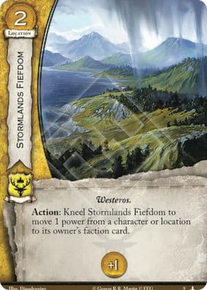Stormlands Fiefdom