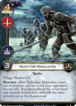 Nighttime Marauders