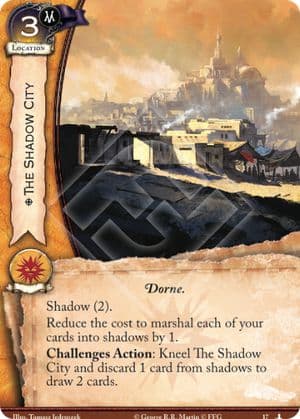 The Shadow City