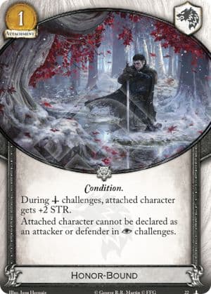 Honor-Bound