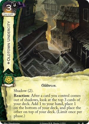Oldtown Undercity