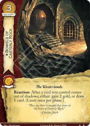 Bowels of Casterly Rock