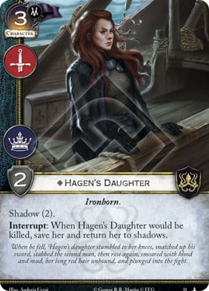 Hagen's Daughter
