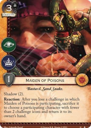 Maiden of Poisons