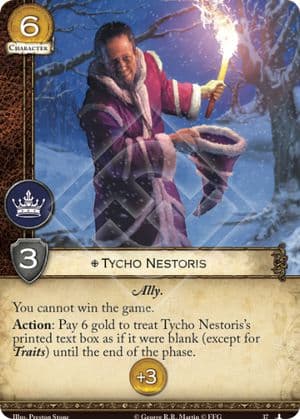Tycho Nestoris