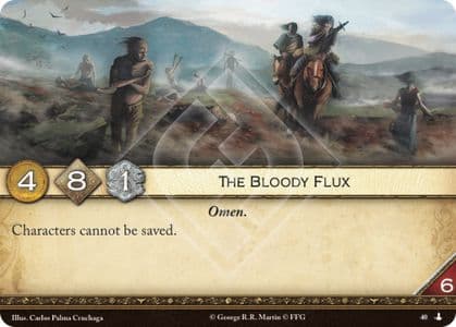 The Bloody Flux