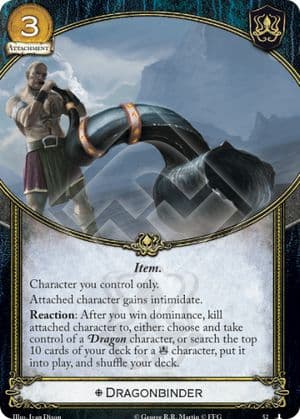 Dragonbinder