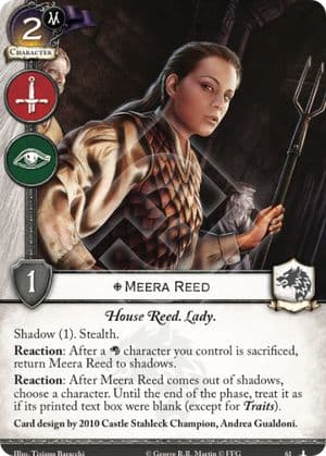 Meera Reed