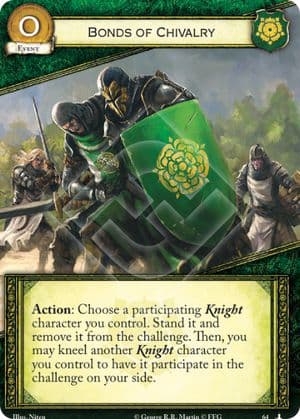 Bonds of Chivalry
