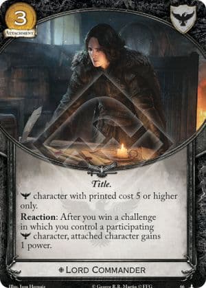 Lord Commander