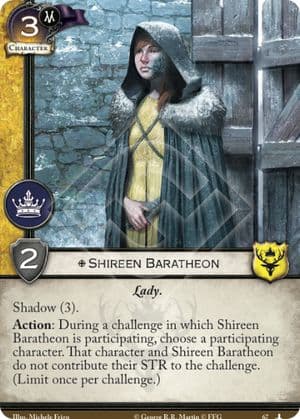 Shireen Baratheon