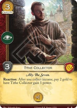 Tithe Collector