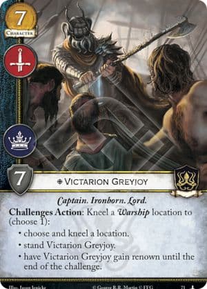 Victarion Greyjoy