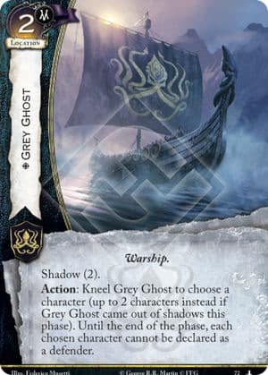 Grey Ghost