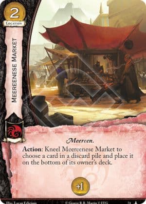 Meereenese Market