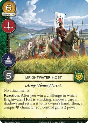 Brightwater Host