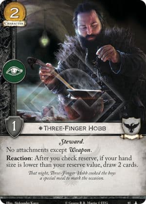 Three-Finger Hobb
