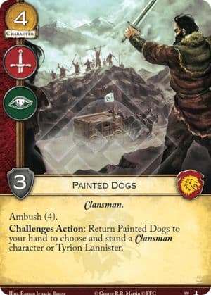 Painted Dogs