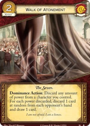Walk of Atonement