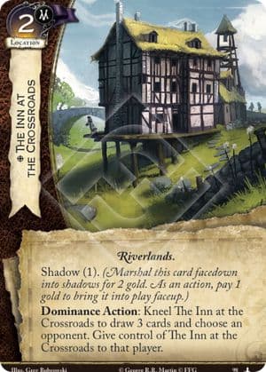 The Inn at the Crossroads