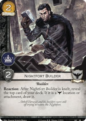 Nightfort Builder
