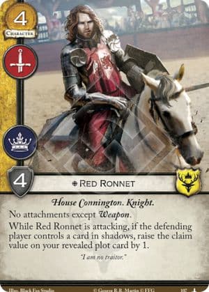 Red Ronnet
