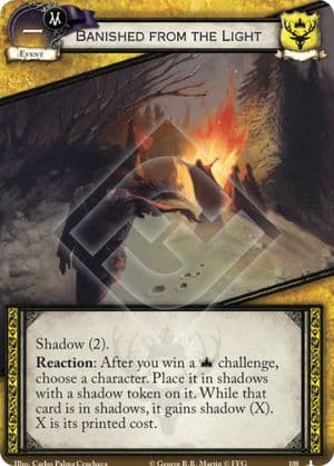 Banished from the Light