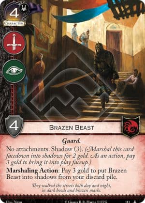 Brazen Beast
