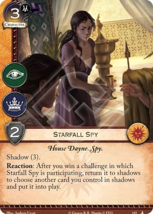 Starfall Spy