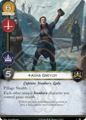 Asha Greyjoy