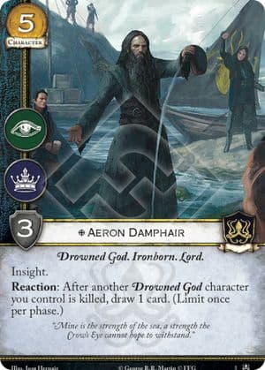 Aeron Damphair