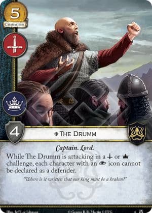 The Drumm