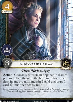 Gwynesse Harlaw