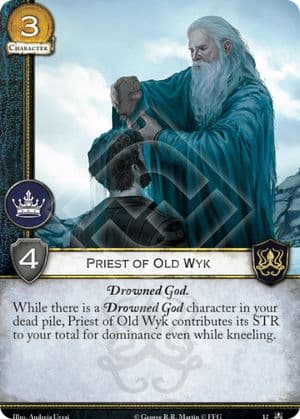 Priest of Old Wyk