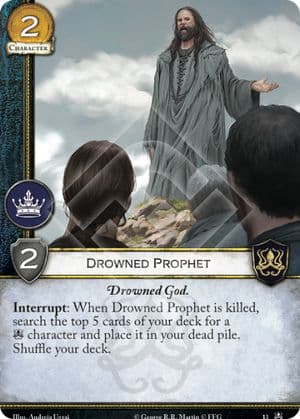 Drowned Prophet