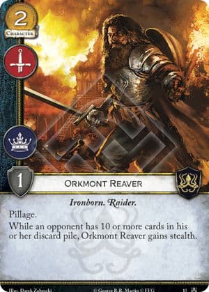 Orkmont Reaver