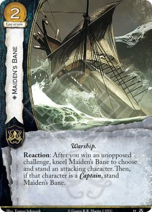 Maiden's Bane