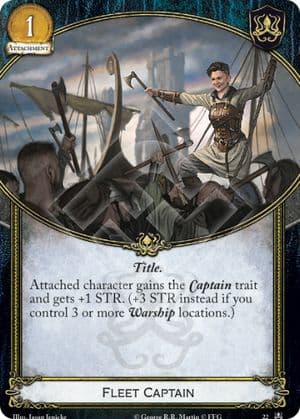 Fleet Captain