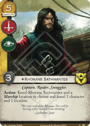 Khorane Sathmantes