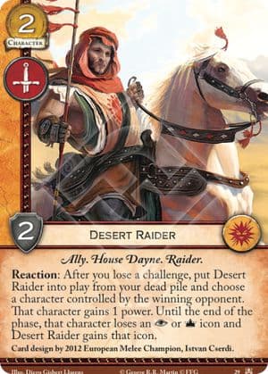 Desert Raider