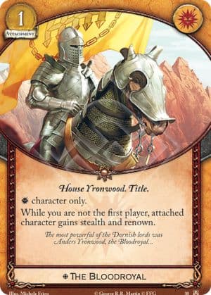 The Bloodroyal